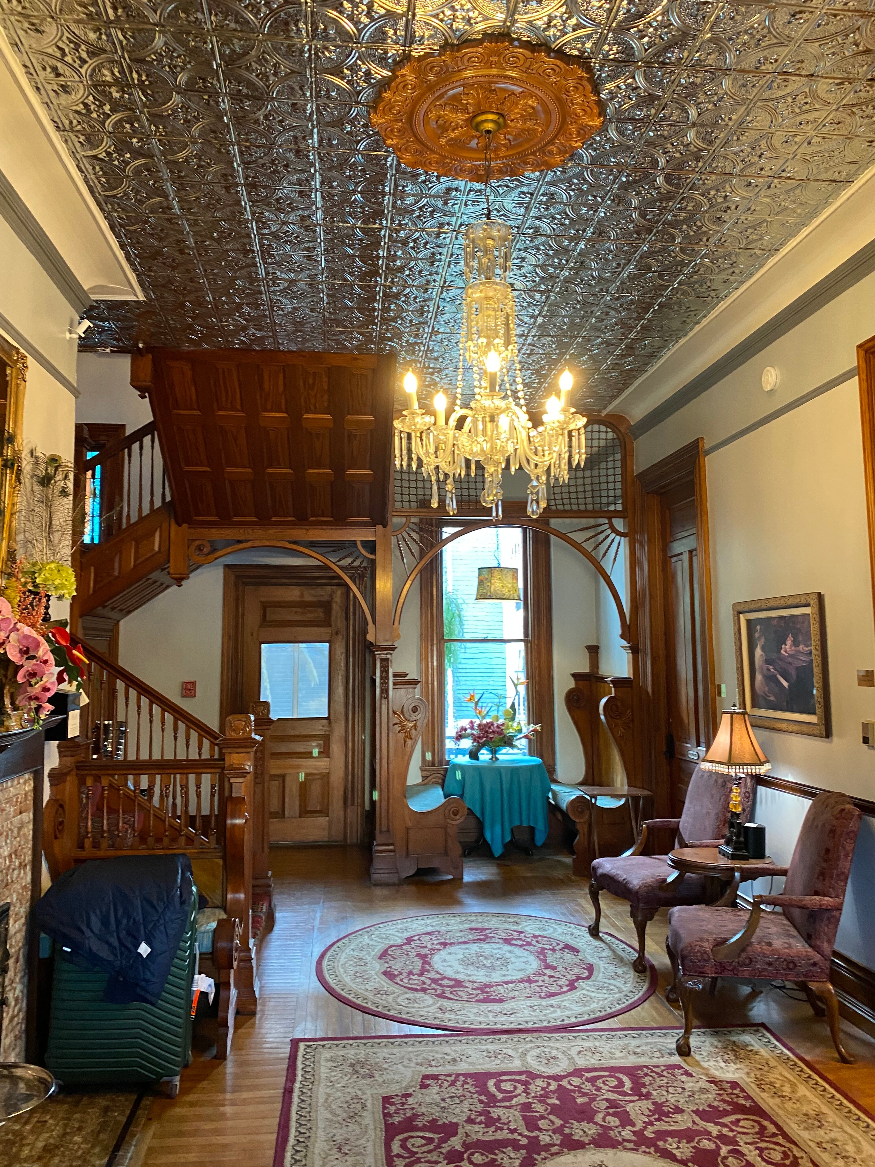 The Mansion on 17th-浴室