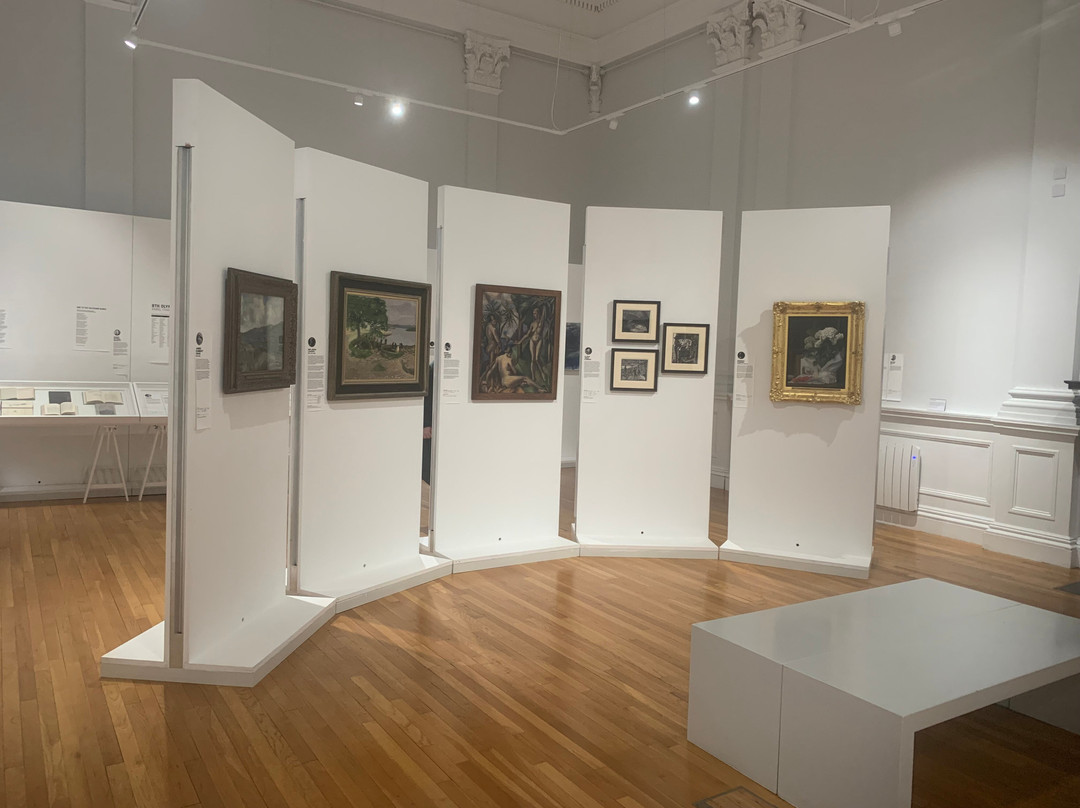 Waterford Gallery Of Art-沃特福德必去景点