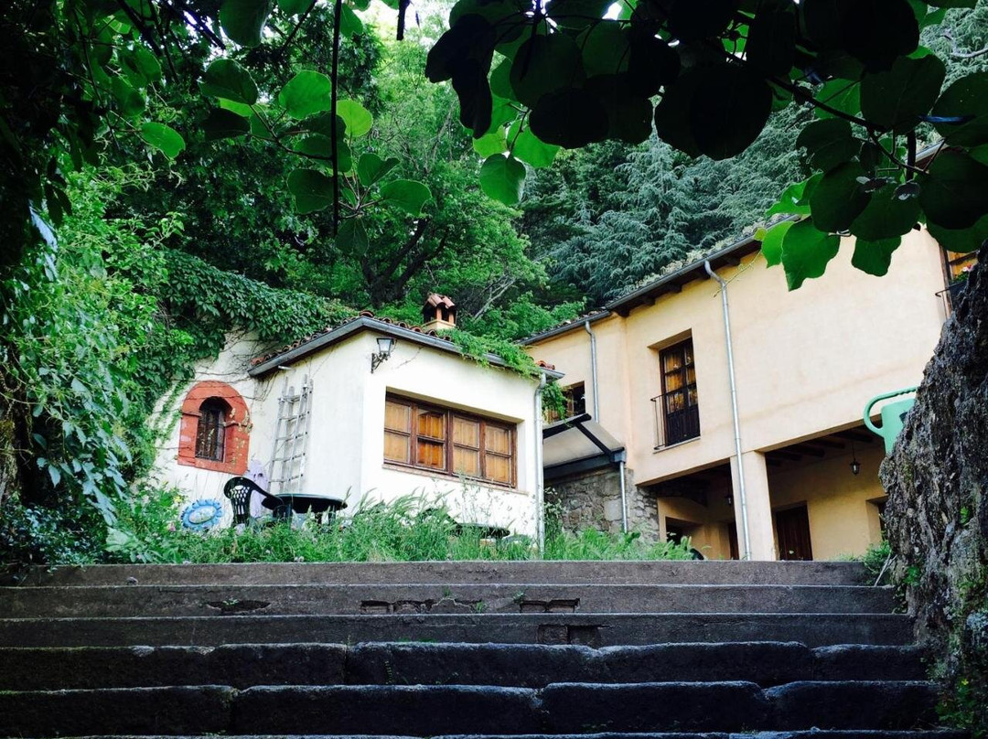 Hotel Rural El Jardin Del Conde主图