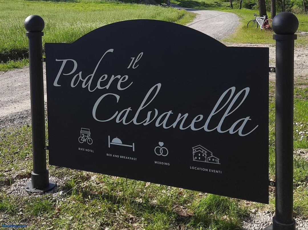 B&B Podere Calvanella
