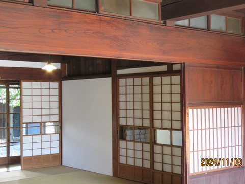 Old Yamaju Tamura Residence-福生市必去景点