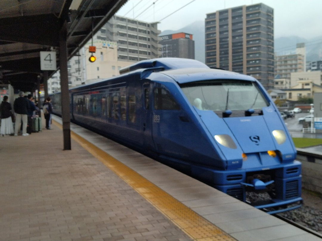 JR Kyushu-Hakata必去景点