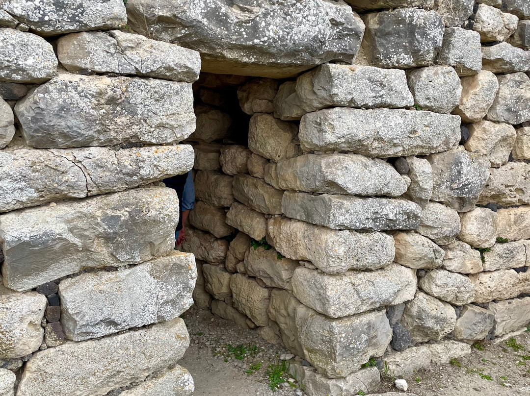 Nuraghe Is Paras-Isili必去景点