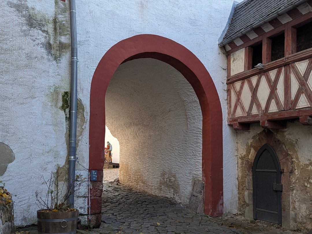 Schloss Rochsburg景点图片