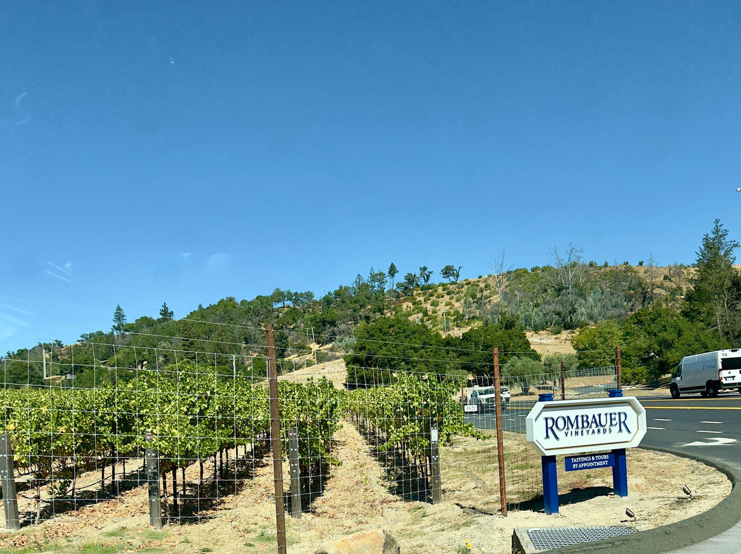 Rombauer Vineyards景点图片