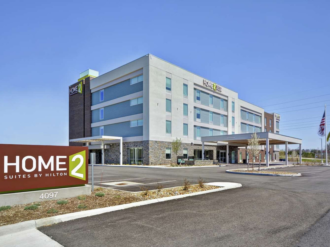 Cuyahoga Falls酒店住宿-Home2 Suites by Hilton Stow Akron