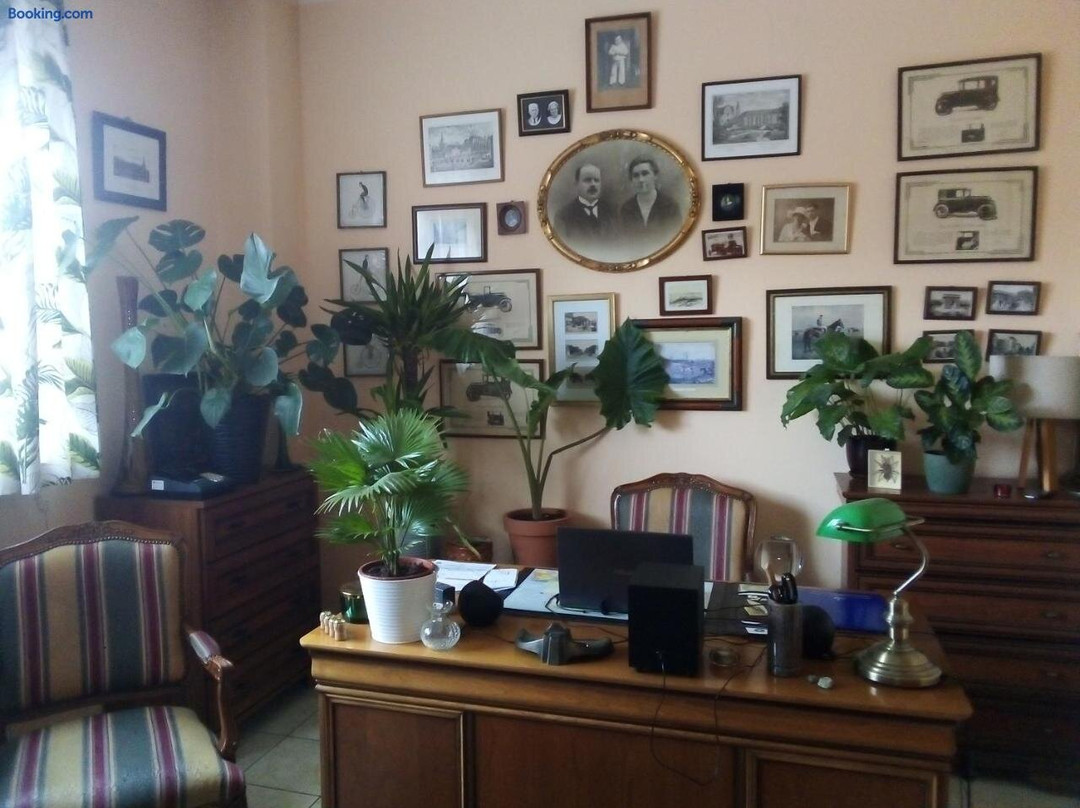 Villa Minerva主图