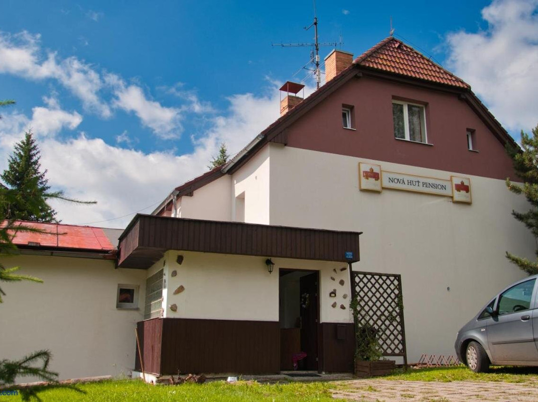 Chata Nova Hut