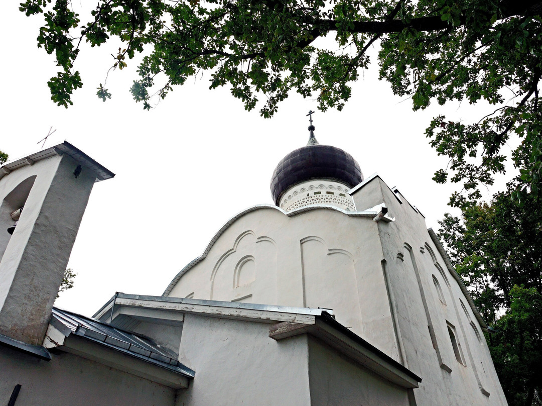 Saint George Church景点图片