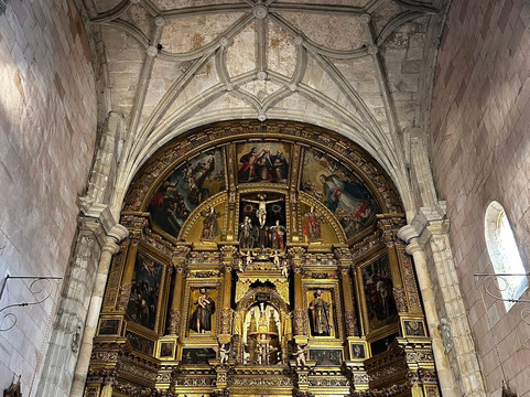 Iglesia de Nuestra Señora del Pino-Vinuesa必去景点