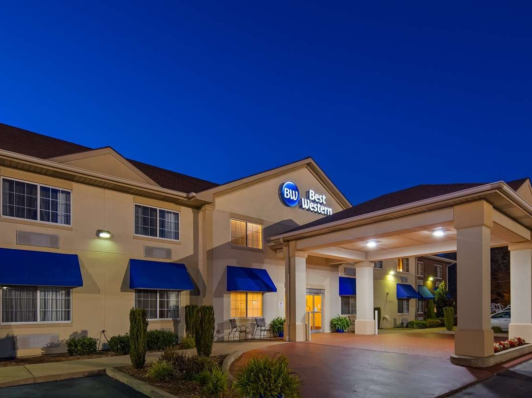 Best Western Central City主图