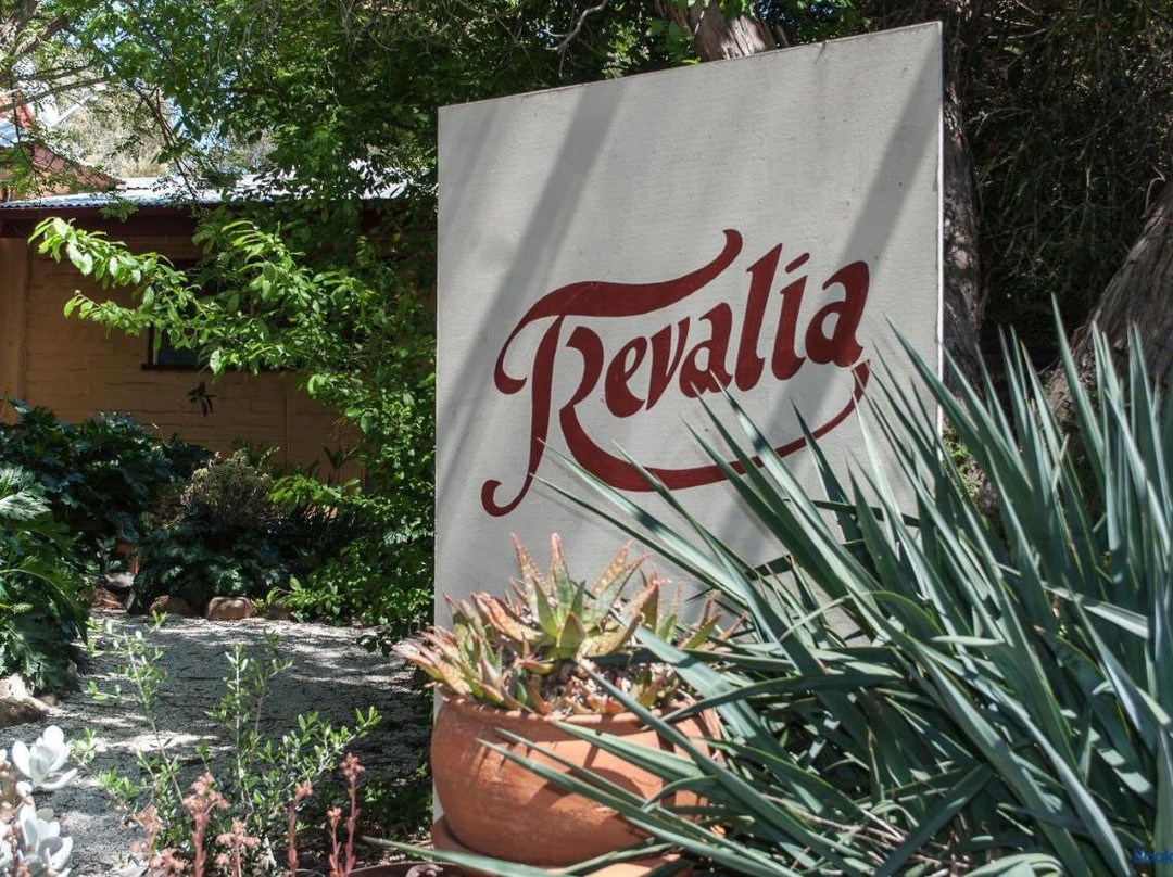 Trevalia Accommodation