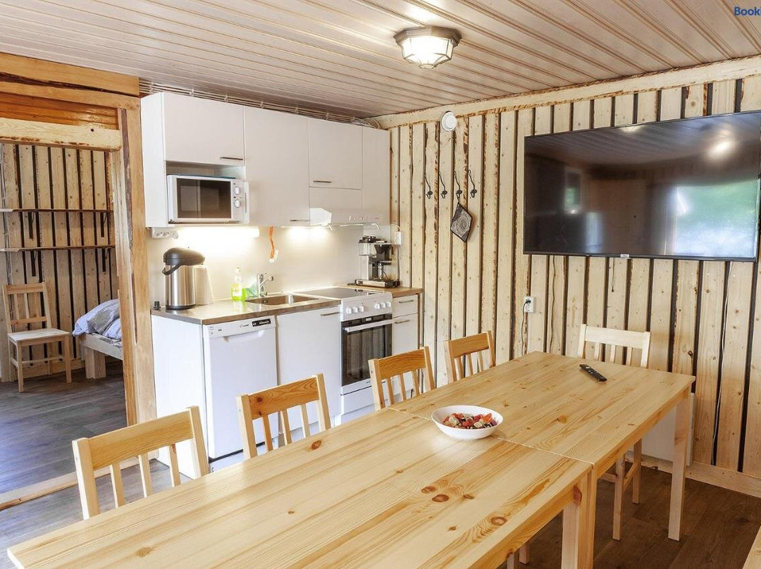 Evon Luonto, Aulangon Rantapiilo