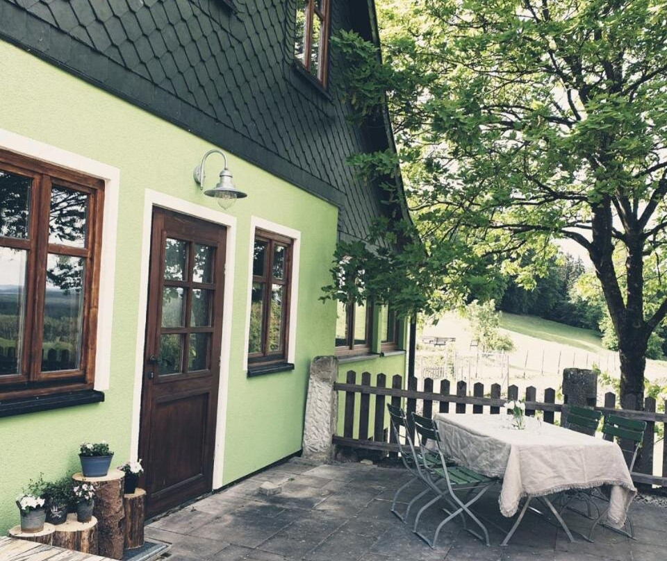 Ferienhäuser Zur Schäferei