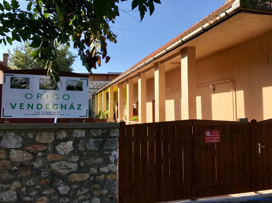 Origo Vendeghaz