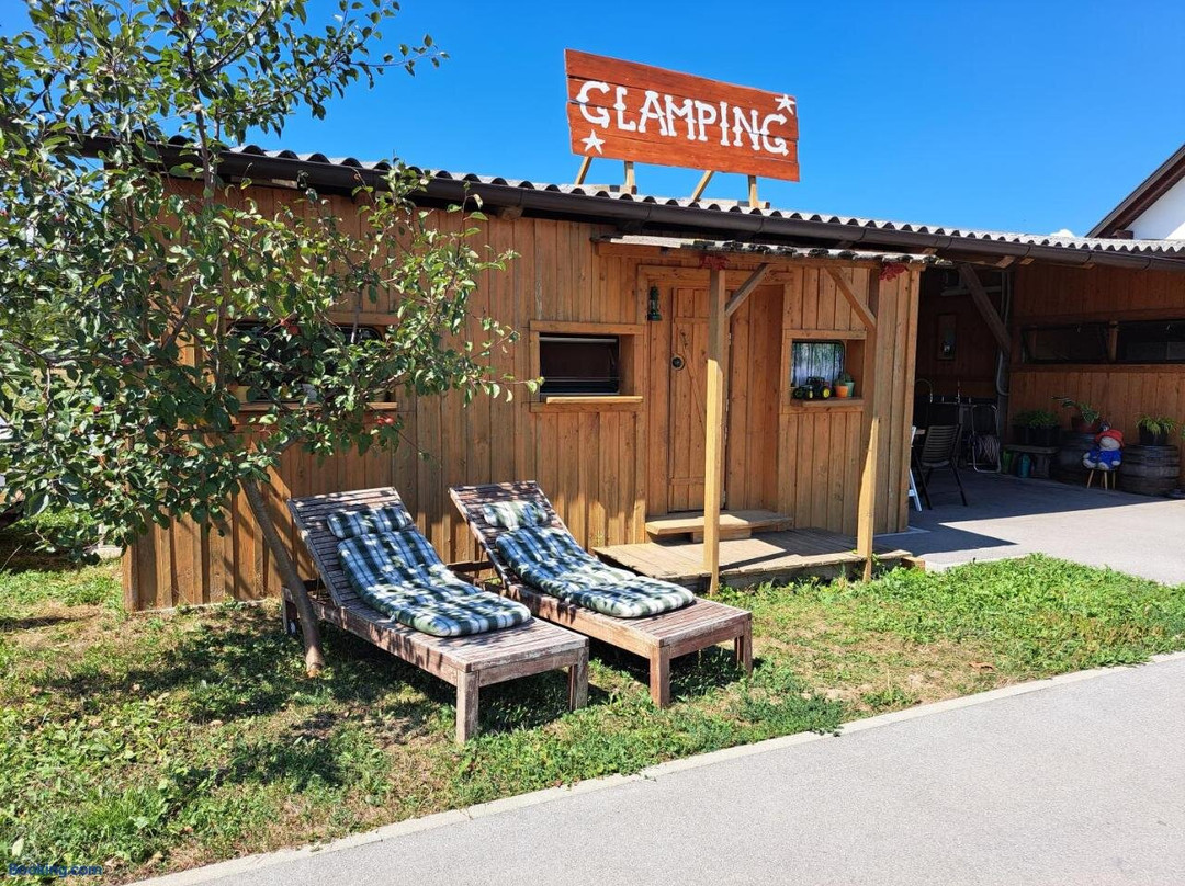 Apartma RANČ LUŽE