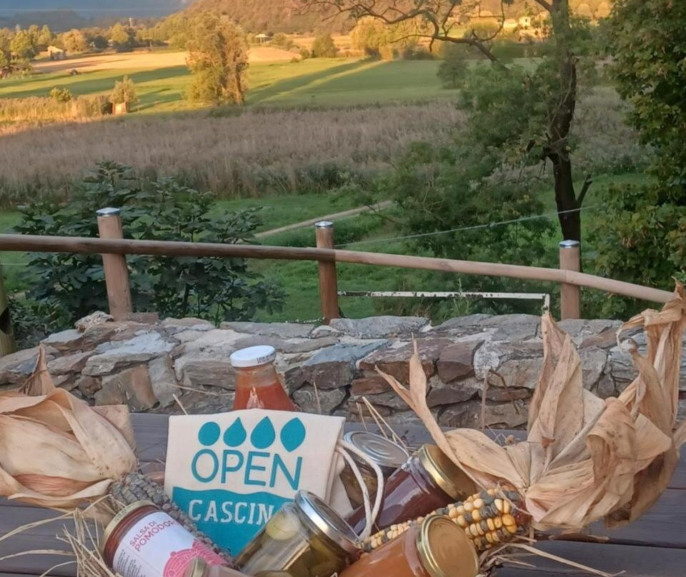 Open Cascina
