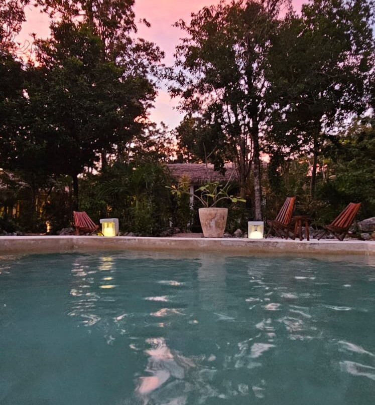 Maya Eco Village主图