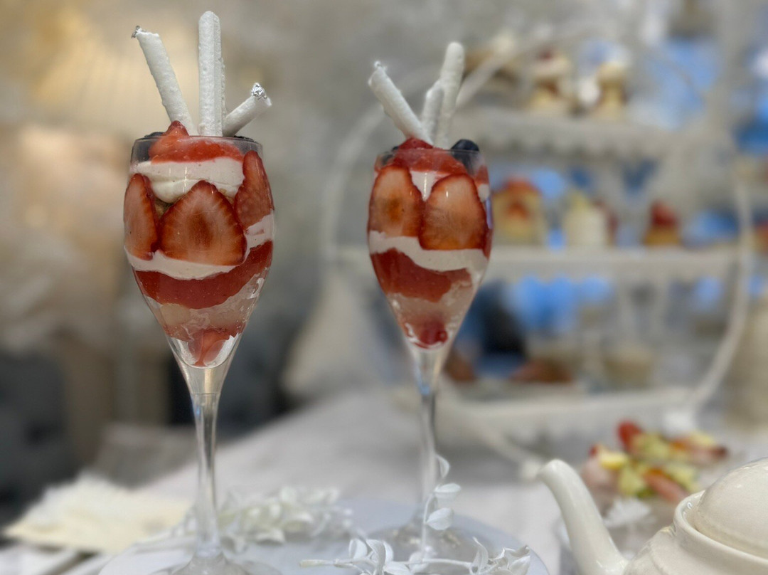 Haute Couture Cafe