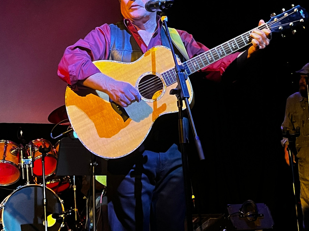 A Tribute to John Denver-布兰森必去景点