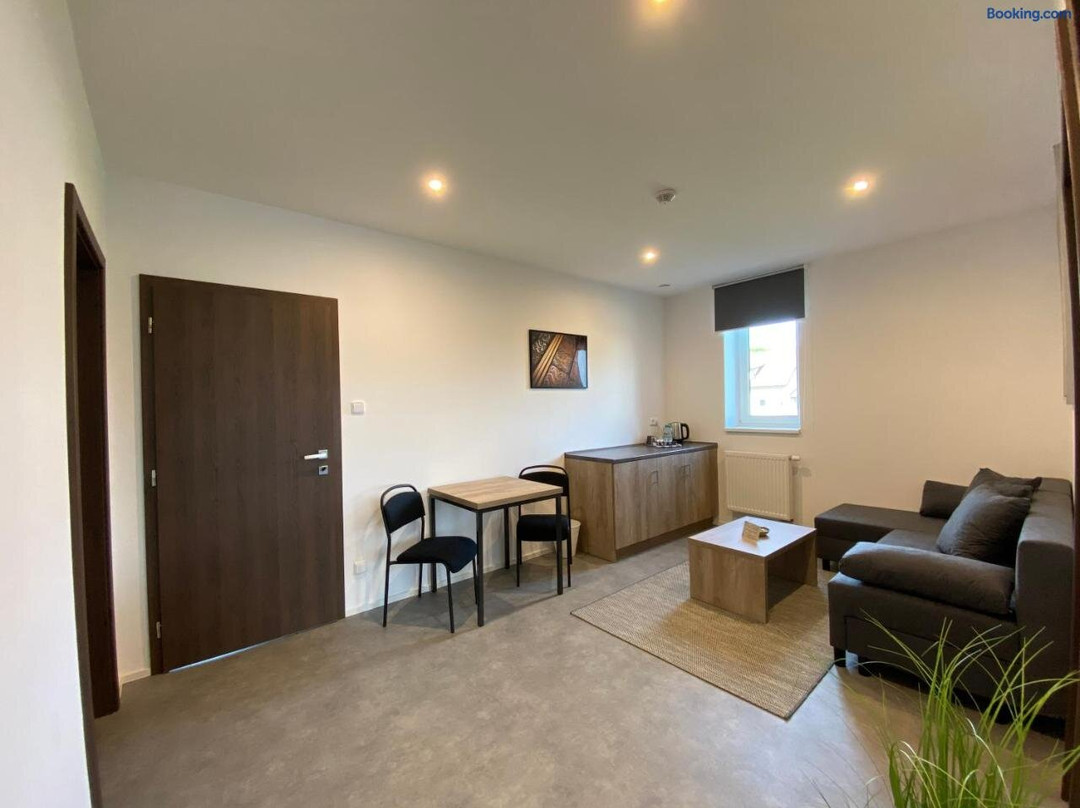 Apartmany Pelhrimov