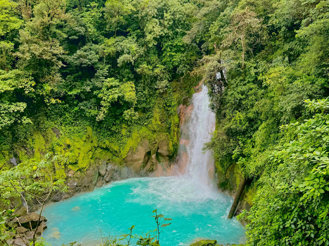 Rio Celeste By Chris Tours景点图片