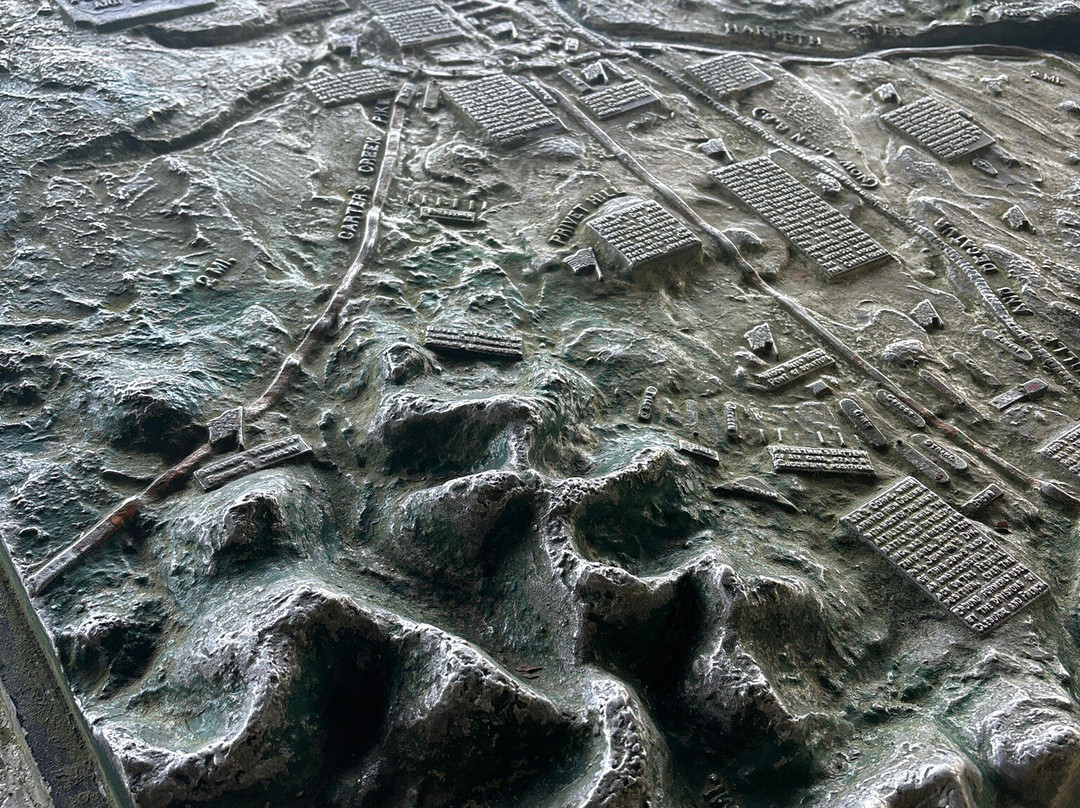 Confederate Memorial Park at Winstead Hill-富兰克林必去景点