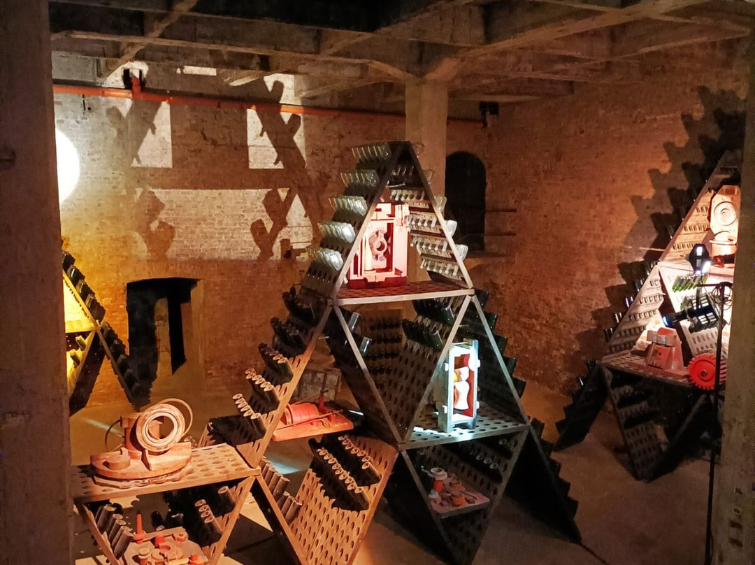 Cantine Bosca - Cattedrali Sotterranee景点图片