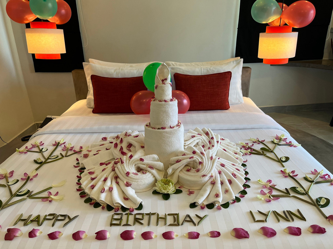 中央套房公寓主图