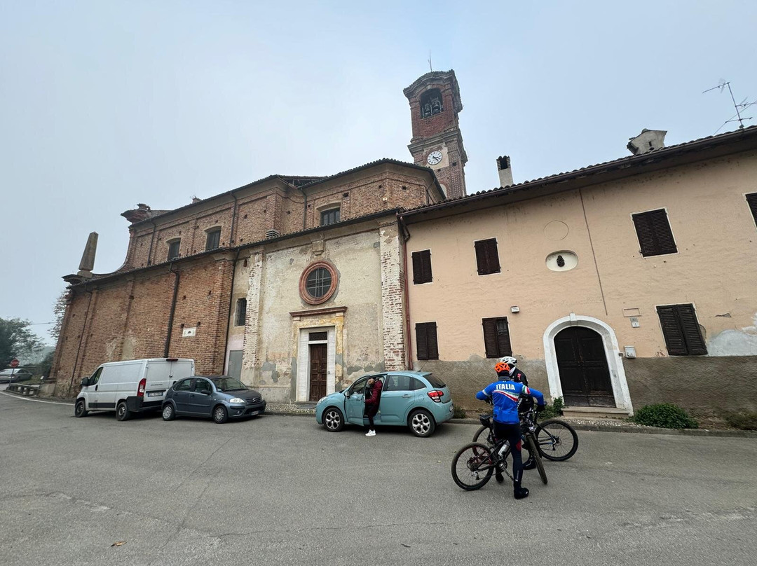 Chiesa della Beata Vergine del Monte Carmelo e San Giuseppe景点图片