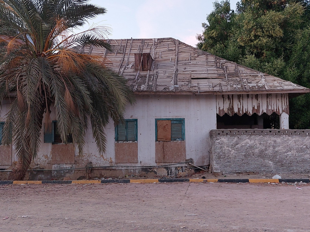 El Quseir Fort-艾尔可西利亚必去景点