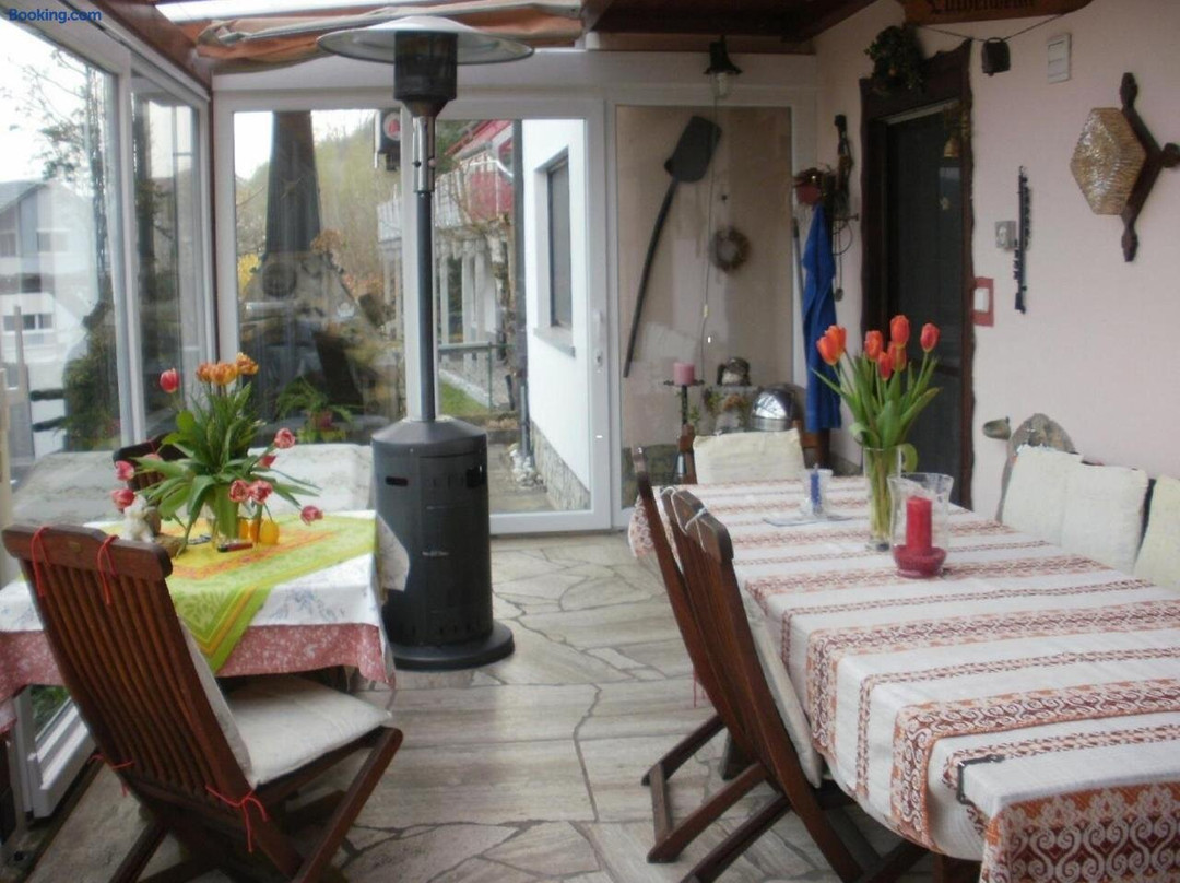 Haus Schipper am Wald