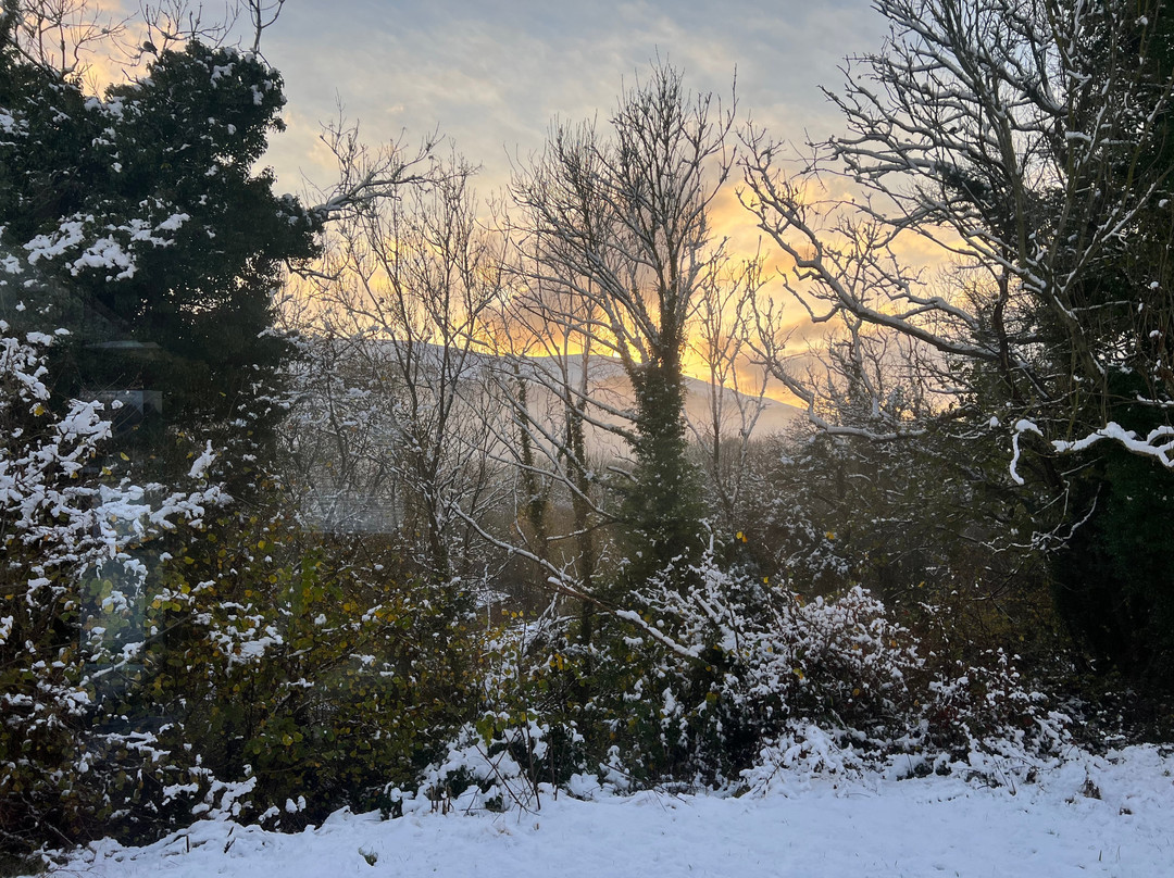 Plas Isaf Lodge Retreat