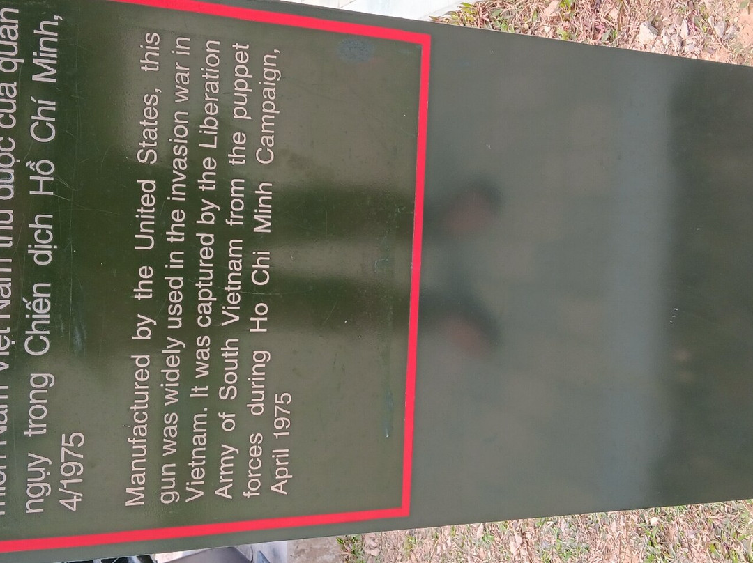 Vietnam Military History Museum-河内必去景点