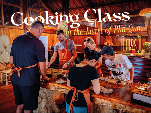 Mộc Kitchen PQ-扬东必去景点