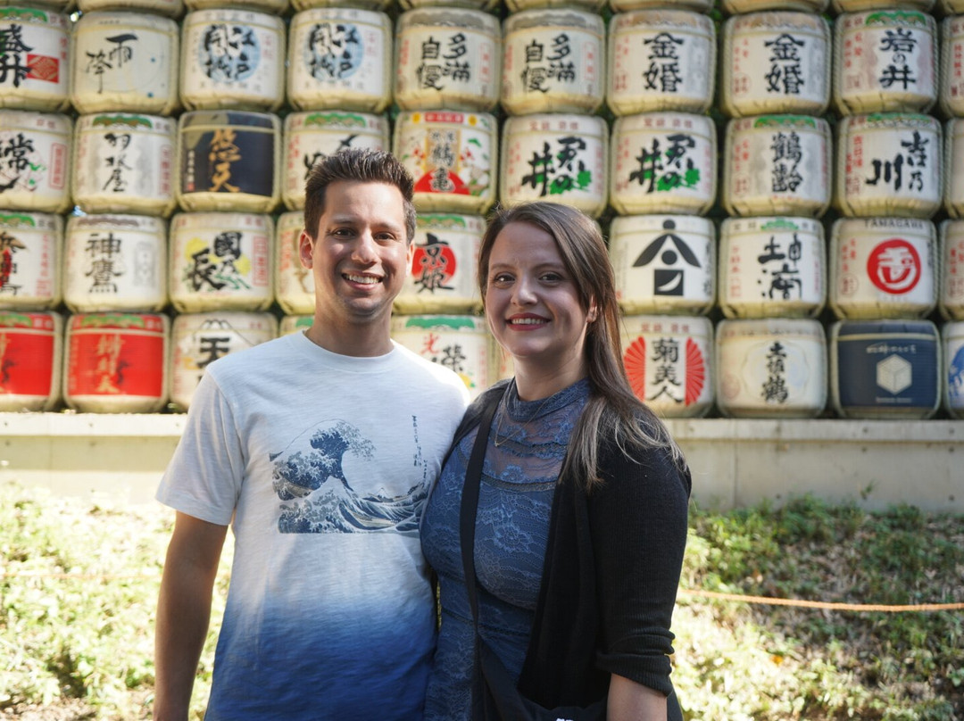 Journey to Japan’s Heart：The Meiji Jinguu Immersive Tour-涩谷区必去景点