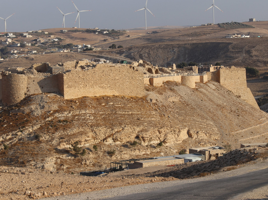 Shobak Castle-Shoubak必去景点