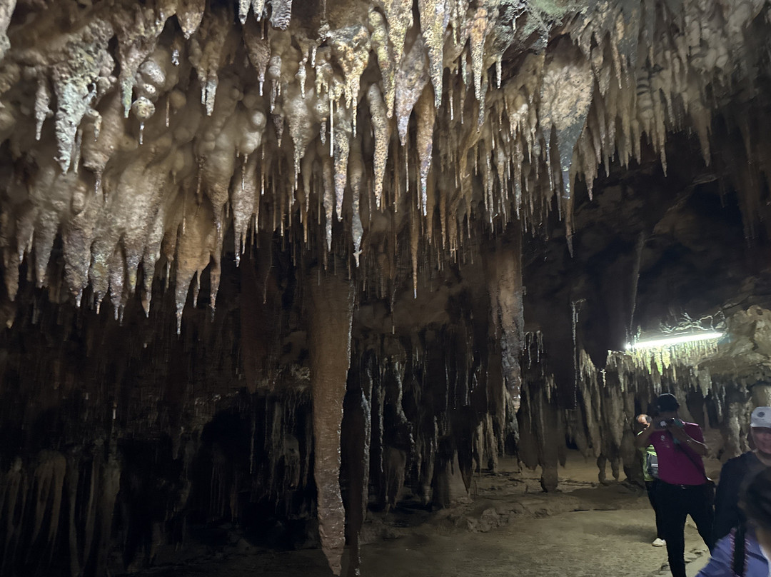 Khao Kob Cave景点图片