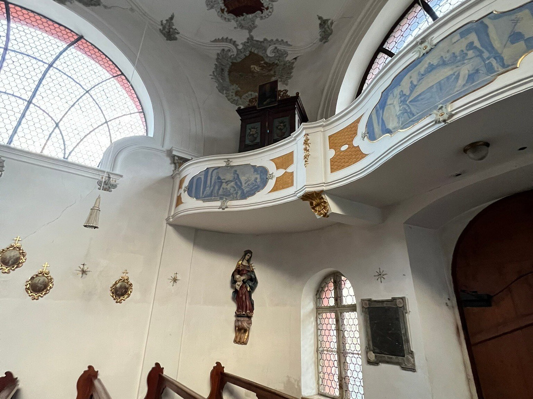 Heilig–Geist–Spitalkirche景点图片