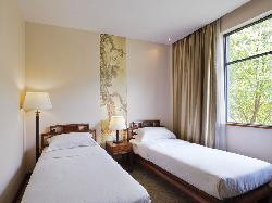 杭州岚水国际青年旅舍主图