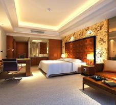 山东圣德国际酒店主图