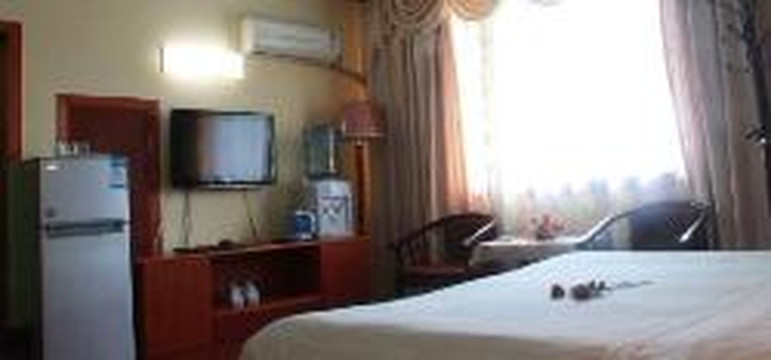 西门大酒店主图