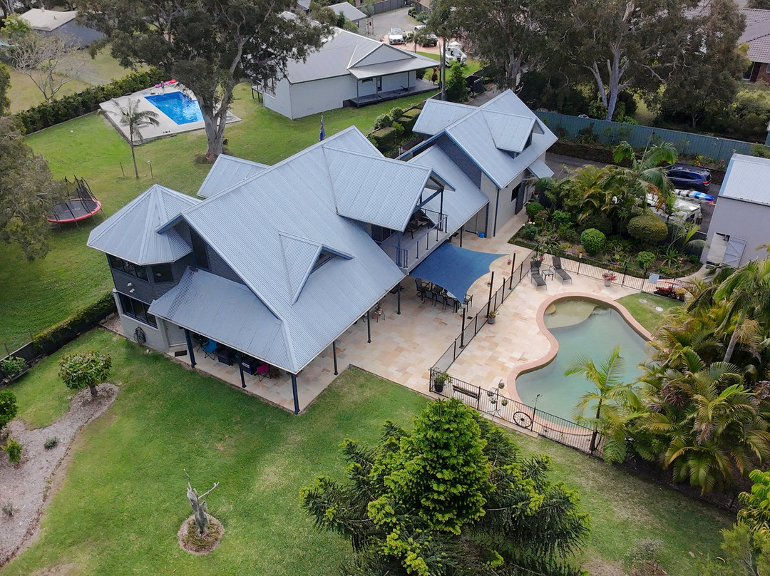 Salamander Bay Bed and Breakfast主图