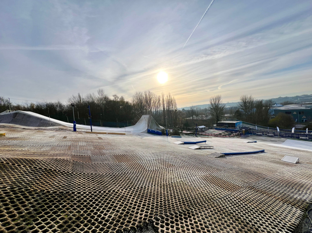 Stoke Ski Centre-特伦特河畔斯托克必去景点