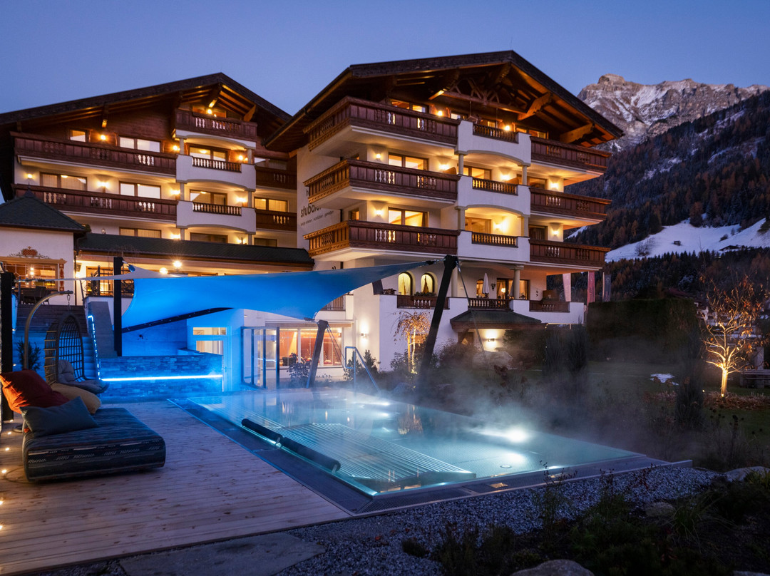 Hotel Der Stubaierhof主图