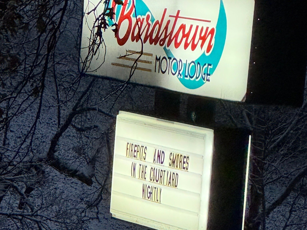 Bardstown Motor Lodge主图