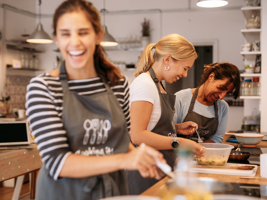 Cooking It-布里斯托尔必去景点