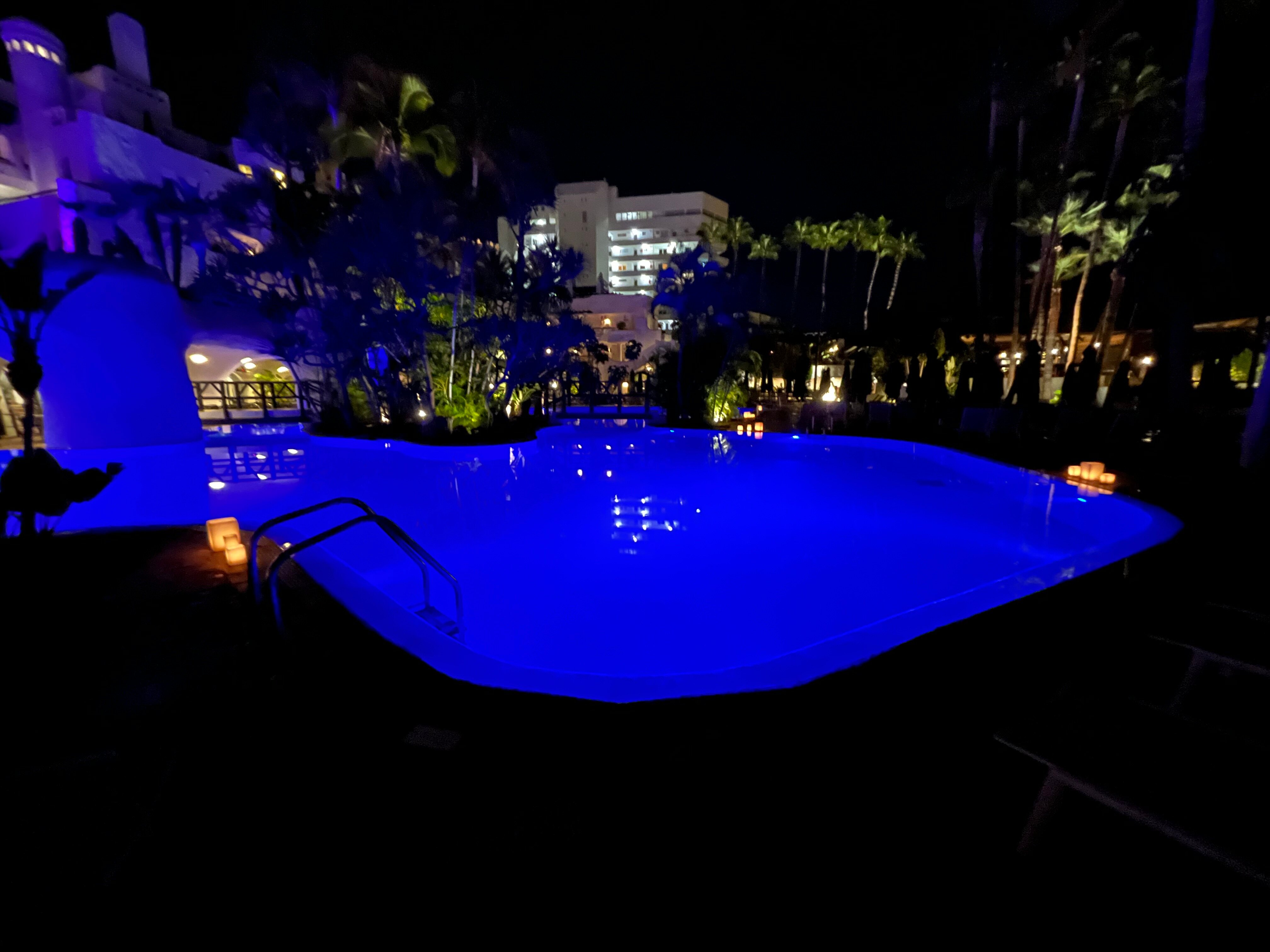 热带花园酒店-泳池