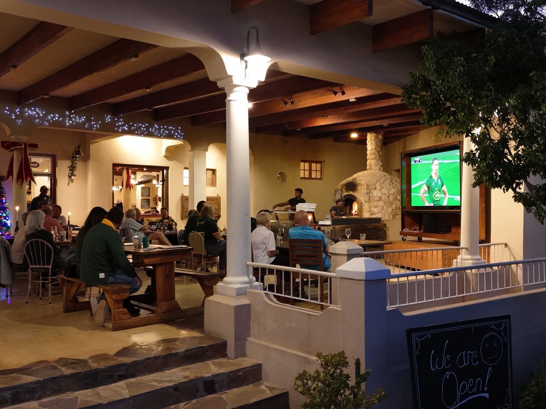 Bot River Hotel主图