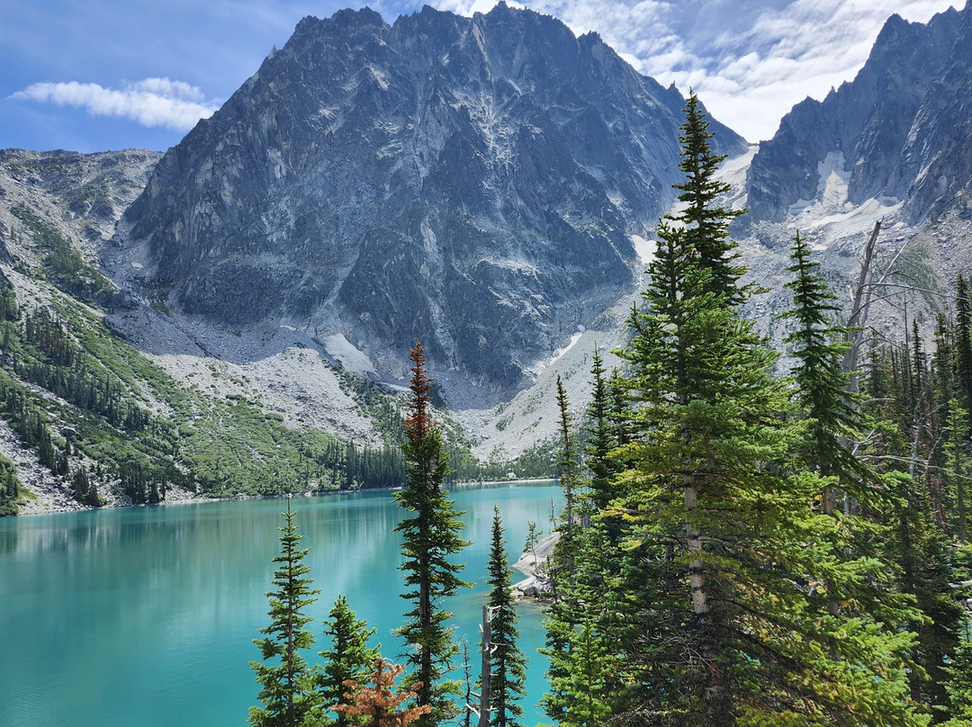 Colchuck Lake